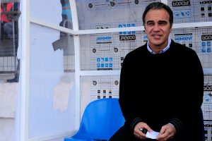 "Es el desafío más importante de mi carrera": Las primeras palabras de Martín Lasarte al mando de la selección nacional