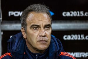 Ya es oficial: Martín Lasarte será el técnico de la 'Roja' en el camino a Qatar 2022