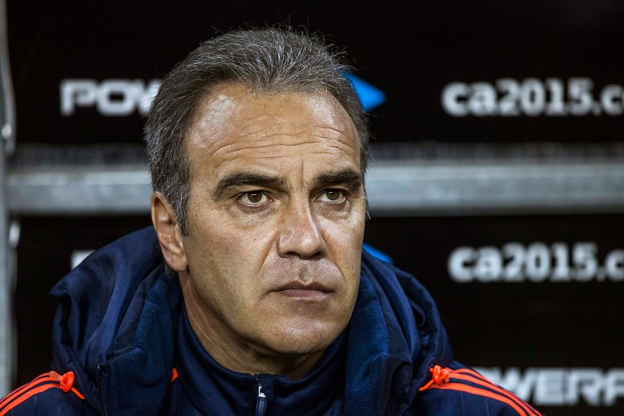 Ya es oficial: Martín Lasarte será el técnico de la ‘Roja’ en el camino a Qatar 2022
