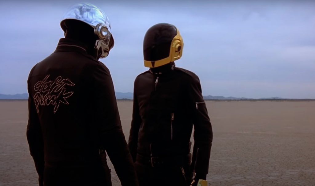  Daft Punk anuncia su separación luego de 28 años de exitosa carrera con potente video
