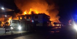 Invocan Ley de Seguridad Interior del Estado contra joven de 26 años por incendio en municipalidad de Villarrica