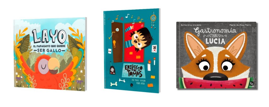 Libros infantiles inclusivos: los cuentos se adaptan a los nuevos tiempos