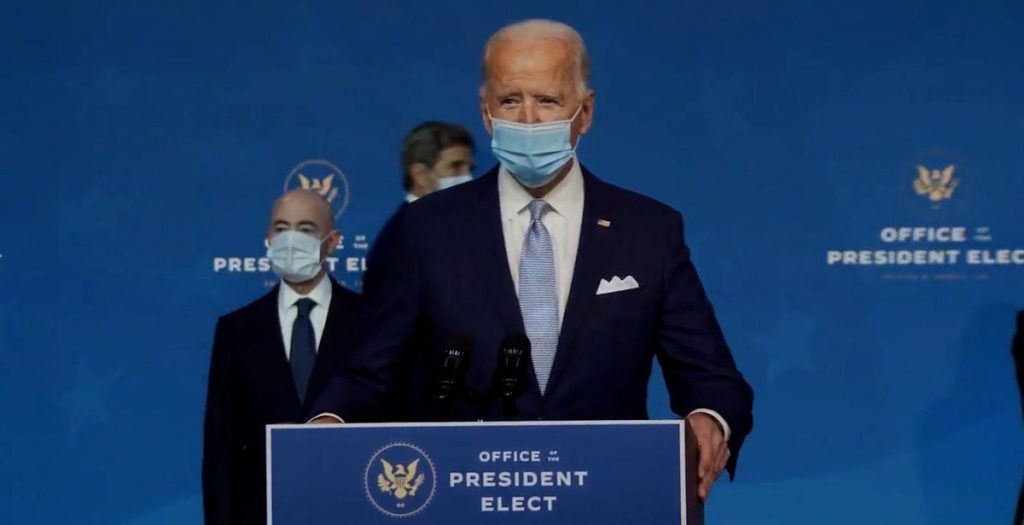 Biden defiende ante el Congreso los bombardeos de EE.UU. a milicias proiraníes