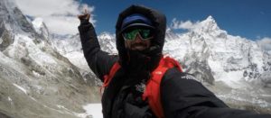 Mal tiempo impide búsqueda de los montañistas desaparecidos en el K2, grupo que integra el chileno Juan Pablo Mohr