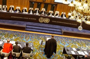 Inaceptable politización de la jurisprudencia de la Corte Penal Internacional en Israel