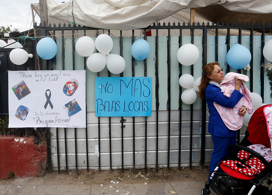 DATOS| Más de 60 menores fallecidos por balas perdidas en los últimos 4 años: “Las autoridades nos tienen abandonados”