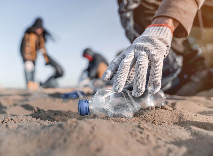 Día Mundial de los Océanos: “Encontramos plástico desde el Ártico hasta la Antártida, es urgente cambiar nuestros hábitos de consumo”