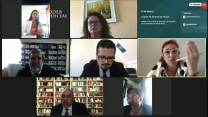 EN VIVO | Sigue la audiencia de control de detención de Jorge Escobar, imputado por el homicidio de Tomás Bravo