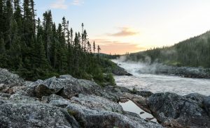 Magpie: Primer río con derechos oficiales y personalidad jurídica en Canadá