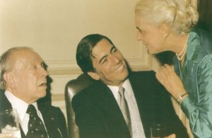 RESEÑA| Vargas Llosa: un fanático borgeano