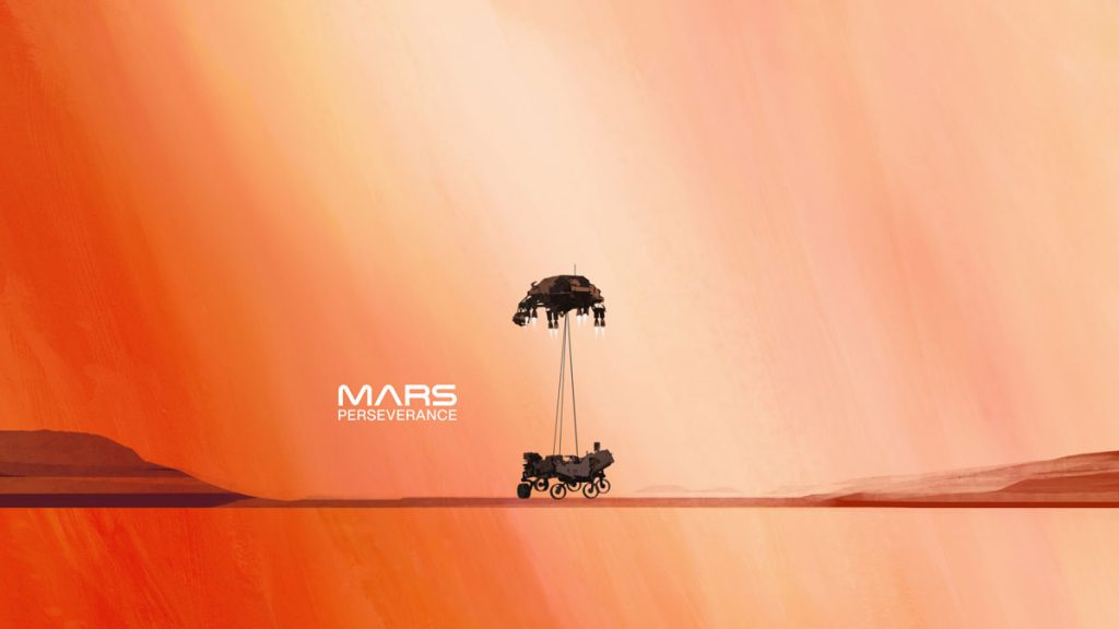 La ‘Perseverance’ llega a Marte: Mira en vivo y en español la transmisión de la Nasa