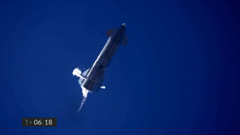 Space X: Prototipo de aeronave espacial explota durante pruebas de aterrizaje