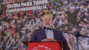 Detienen en Brasil a un ultraderechista por amenazar a Lula