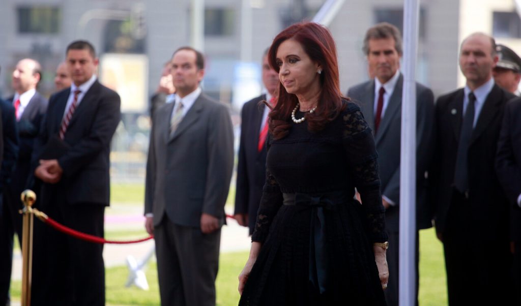 Argentina: Cristina Fernández asegura que es víctima de una persecución judicial