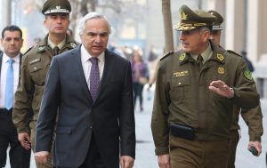 Ministerio de Interior de Piñera dio "perdonazo" de $80 millones a cónyuge de Mario Rozas