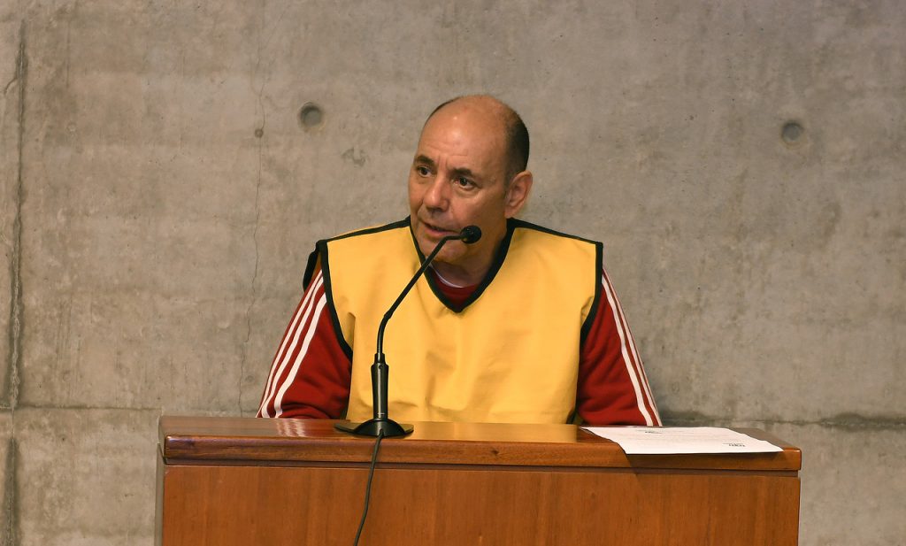 Declaran admisible querella por torturas interpuesta por el ‘Comandante Ramiro’ en contra de gendarmes