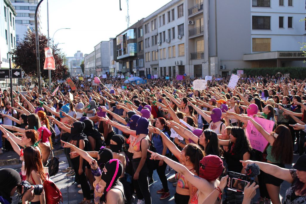 8M: Revisa todas las actividades convocadas en Chile para el Día Internacional de la Mujer