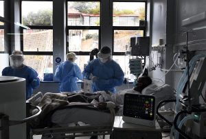 Informe Epidemiológico: Puente Alto, Maipú y La Florida lideran cifras de casos activos COVID-19