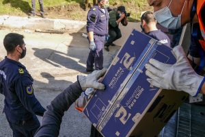 Cajas de alimentos: Solicitan investigación por pérdida de esta ayuda en la Región de Valparaíso