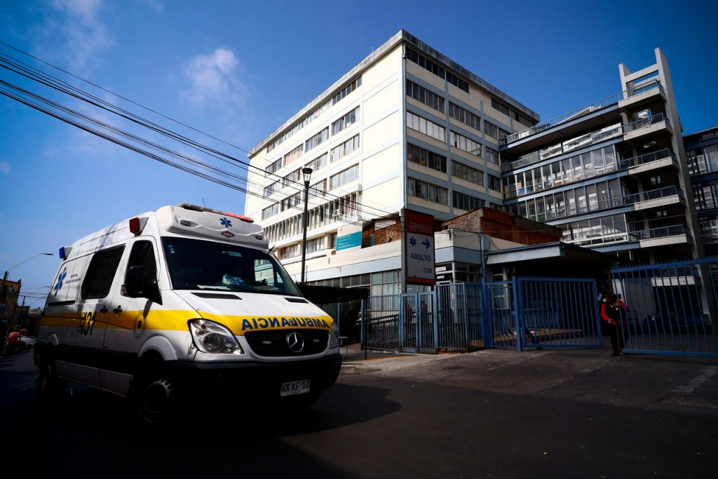 Muertes por COVID-19: Hospital Van Buren alerta por falta de espacio en la morgue