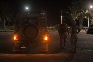 Nueva fiesta clandestina en Angol: 15 militares son detenidos por violar las normas sanitarias