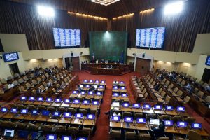 Por novena vez: Cámara de Diputados aprobó extender Estado de Excepción en Macrozona Sur