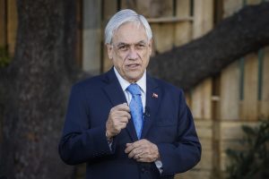 Presidente Piñera sobre proceso constituyente: “Hay sectores extremistas que quieren imponer una utopía”