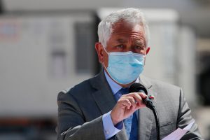 La proyección de la pandemia de Paris para las elecciones de mayo: "Probablemente vamos a llegar a 3.000 casos diarios"