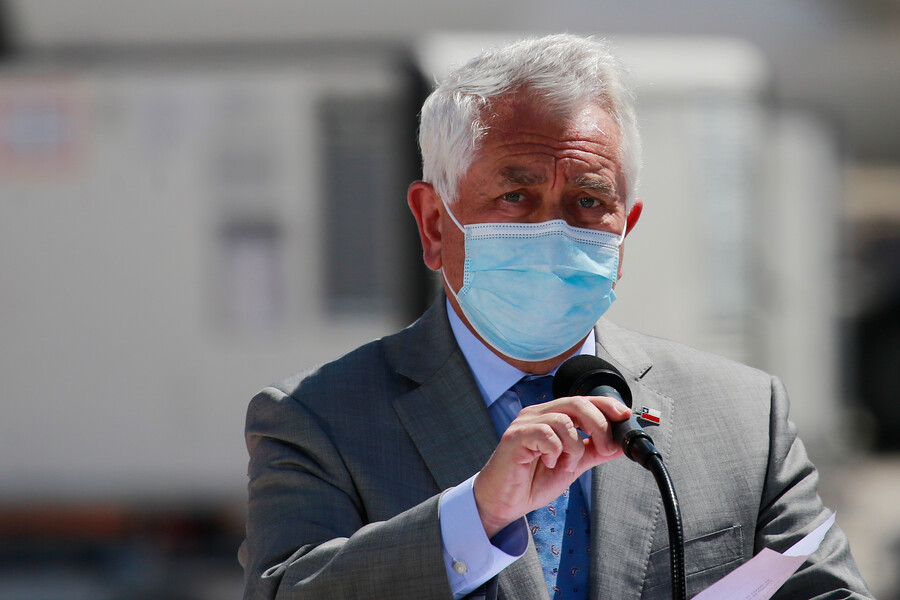 La proyección de la pandemia de Paris para las elecciones de mayo: «Probablemente vamos a llegar a 3.000 casos diarios»