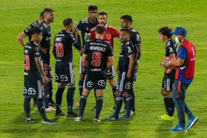 Copa Libertadores: Una diezmada U. de Chile cae ante San Lorenzo y queda eliminada