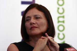 Loreto Silva es nombrada como la nueva delegada presidencial para macrozona sur, tras la renuncia de Cristián Barra