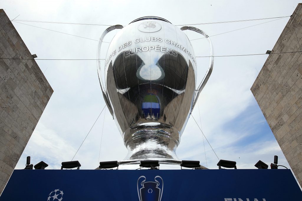 Champions League: Así quedaron los emocionantes encuentros de cuartos de final tras el sorteo