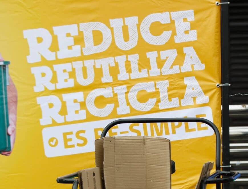 Independencia: Lanzan programa de recolección de residuos casa a casa