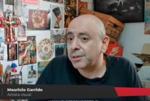 OJO MÓVIL| Mauricio Garrido: Un Aleph de imágenes