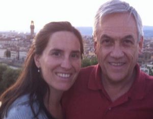 Cecilia Piñera, infectóloga e hija del mandatario: "El testeo y la trazabilidad no se ha logrado nunca hacer muy bien"