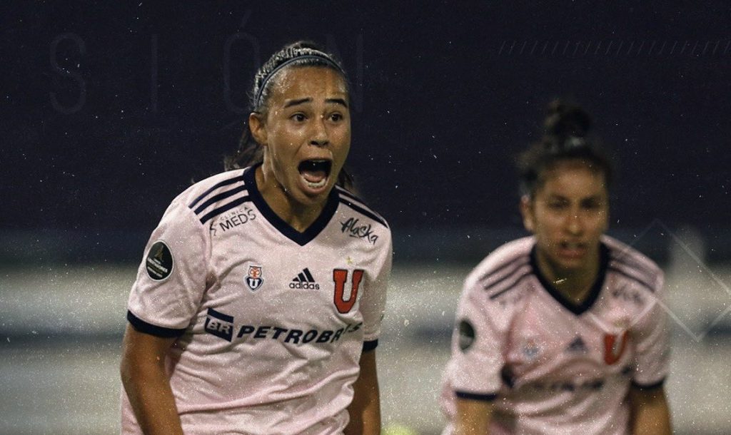 Libertadores Femenina: Universidad de Chile venció con lo justo y sobre el final a Peñarol