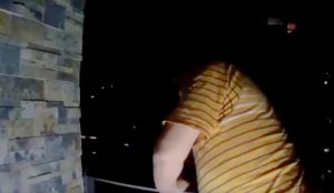 VIDEO| Nueva fiesta clandestina en Las Condes: 12 detenidos y algunos intentaron escapar por el balcón