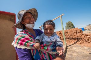 El sueño truncado de Vilma: La historia de la migrante boliviana que fue estafada con un terreno en la toma del Cerro Renca
