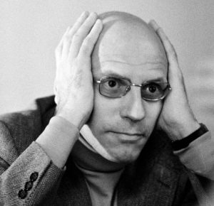 Saber y poder: Michel Foucault y el nombre del escándalo