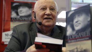 Fin de una era: Murió Mijaíl Gorbachov, el último presidente de la Unión Soviética