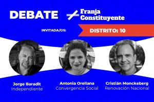 #DebateConstituyente: El Desconcierto lanza nuevo programa político para la Convención Constitucional