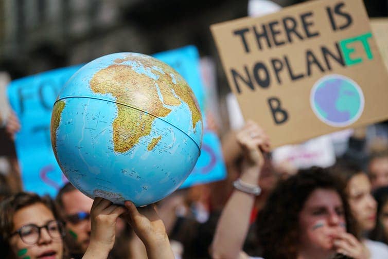 Cambio climático: ¿Por qué está fracasando el Acuerdo de París?