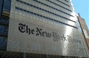 The New York Times responde a Paris: “Trabajamos para reportar la verdad e interrogar al poder y lo seguiremos haciendo”