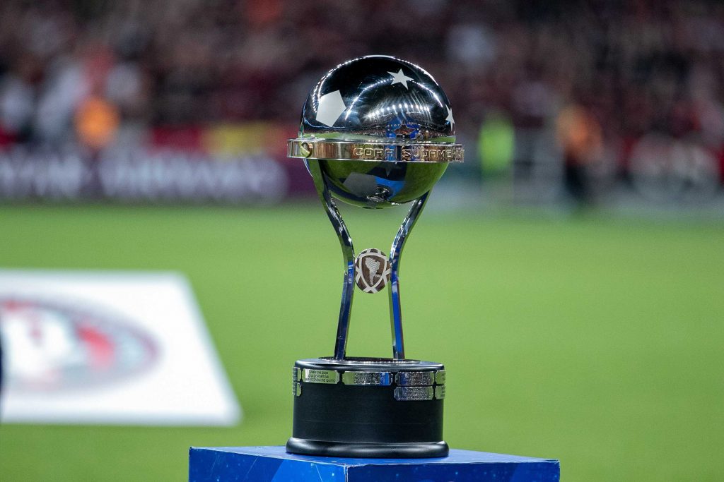 Sorteo Copa Sudamericana 2021: Huachipato y Palestino ...