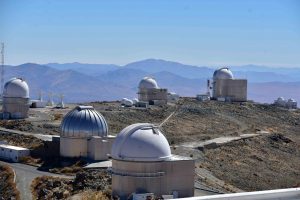 Fundación española ayuda a montar un telescopio para detectar asteroides en Chile