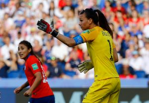Chile vs. Camerún: ¿A qué hora y dónde ver el partido de la selección femenina por el repechaje a los Juegos Olímpicos?