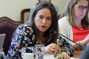 Crisis en la DC: Lista de Joanna Pérez impugna elección acusando posible fraude electoral