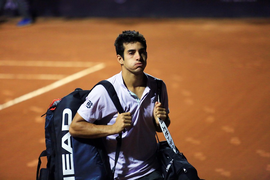 Tenis: Cristián Garín dice adiós a Roland Garros tras caer sin apelación ante Medvedev