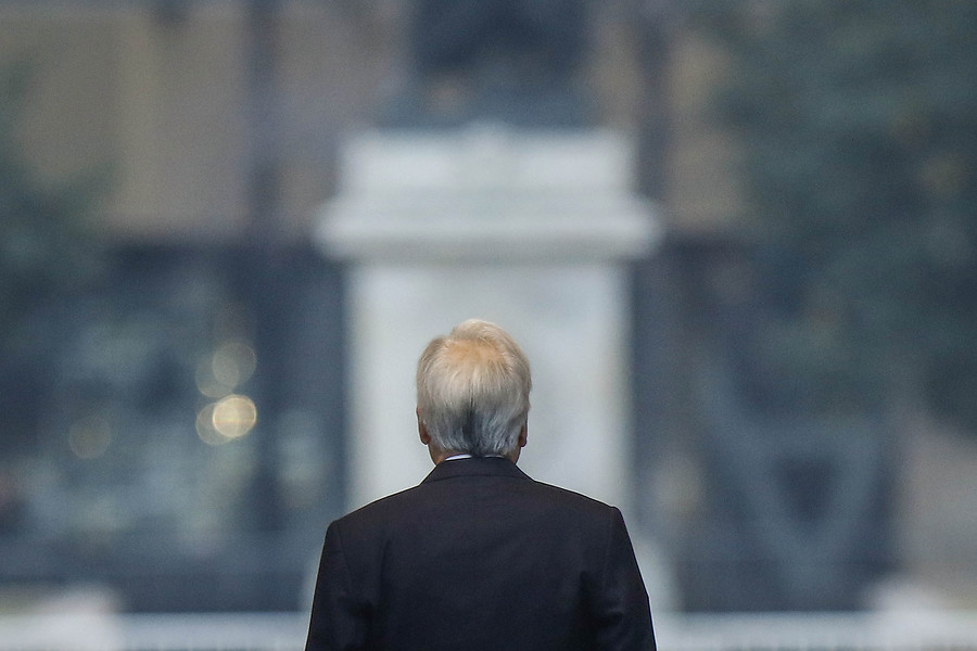 “Gobernará en el vacío”: Experto vaticina cómo serán los últimos meses de Piñera en el poder