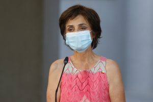 Paula Daza se desmarca de levantamiento de cordón sanitario en Ruta 5 Sur: "No es una decisión que tomamos como Minsal"
